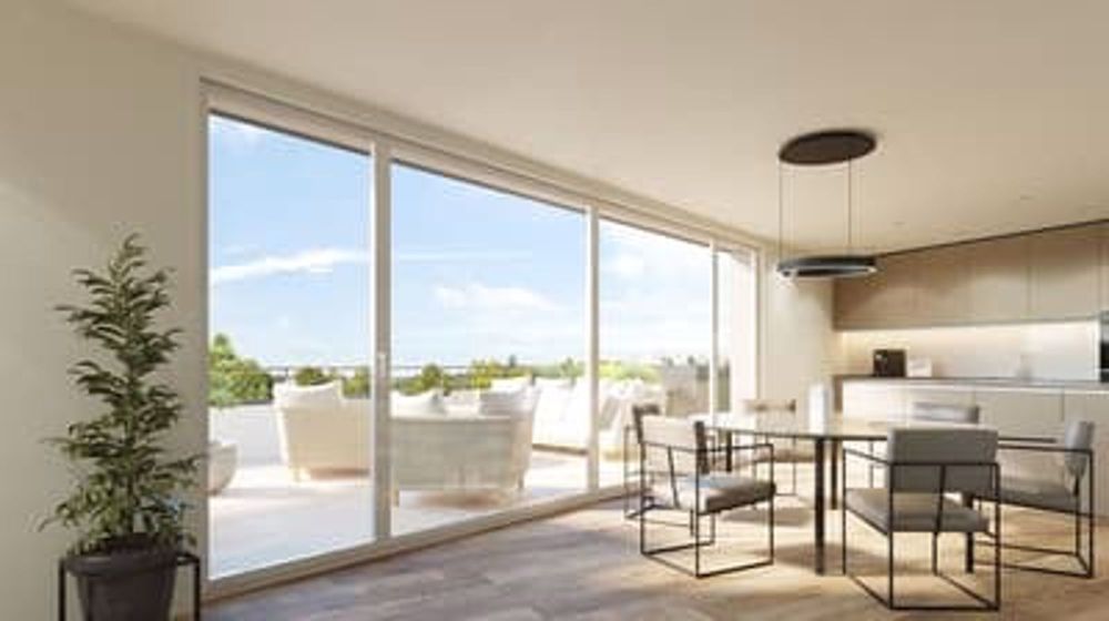 3.5-Zimmer-Neubau-Attikawohnung in Eschenbach SG - Bild 3