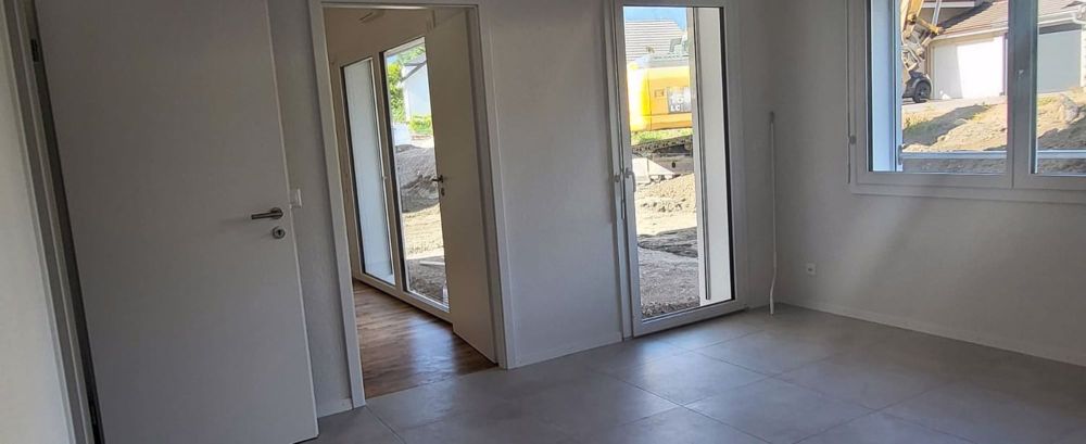 Bex: helles 2,5-Zimmer-Wohnung in einer ruhigen Nachbarschaft zu vermieten - Bild 4