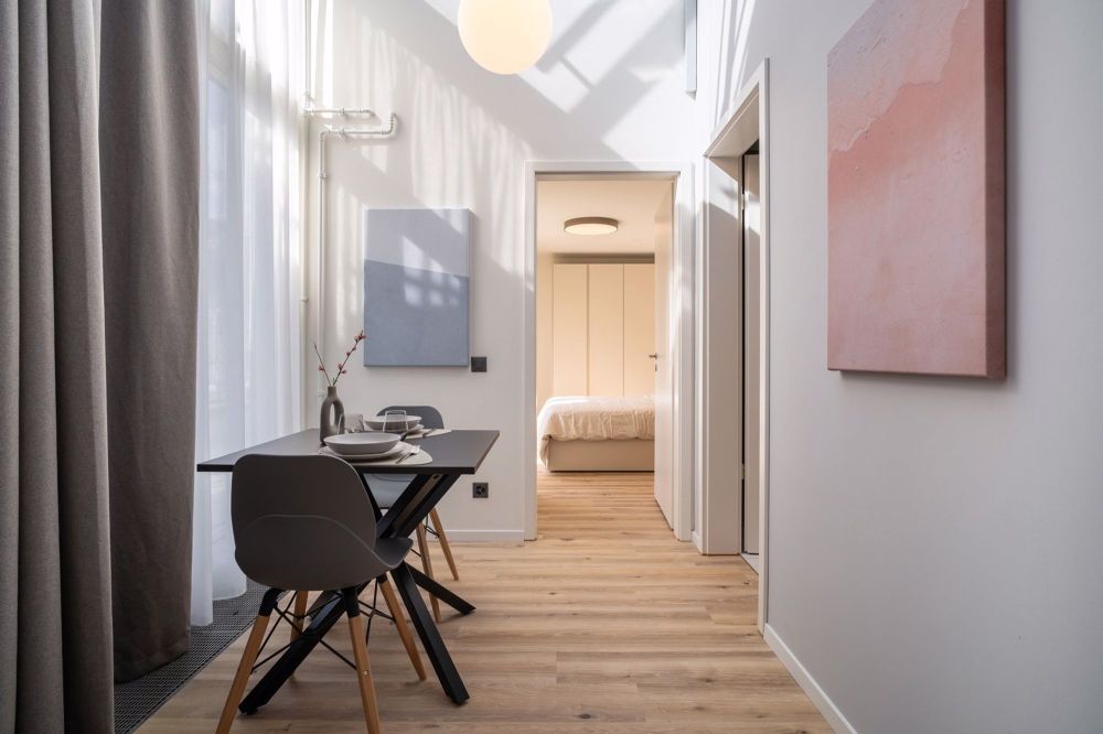 City Pop - Cosy Studio Apartments in San Gallen - Bild 7