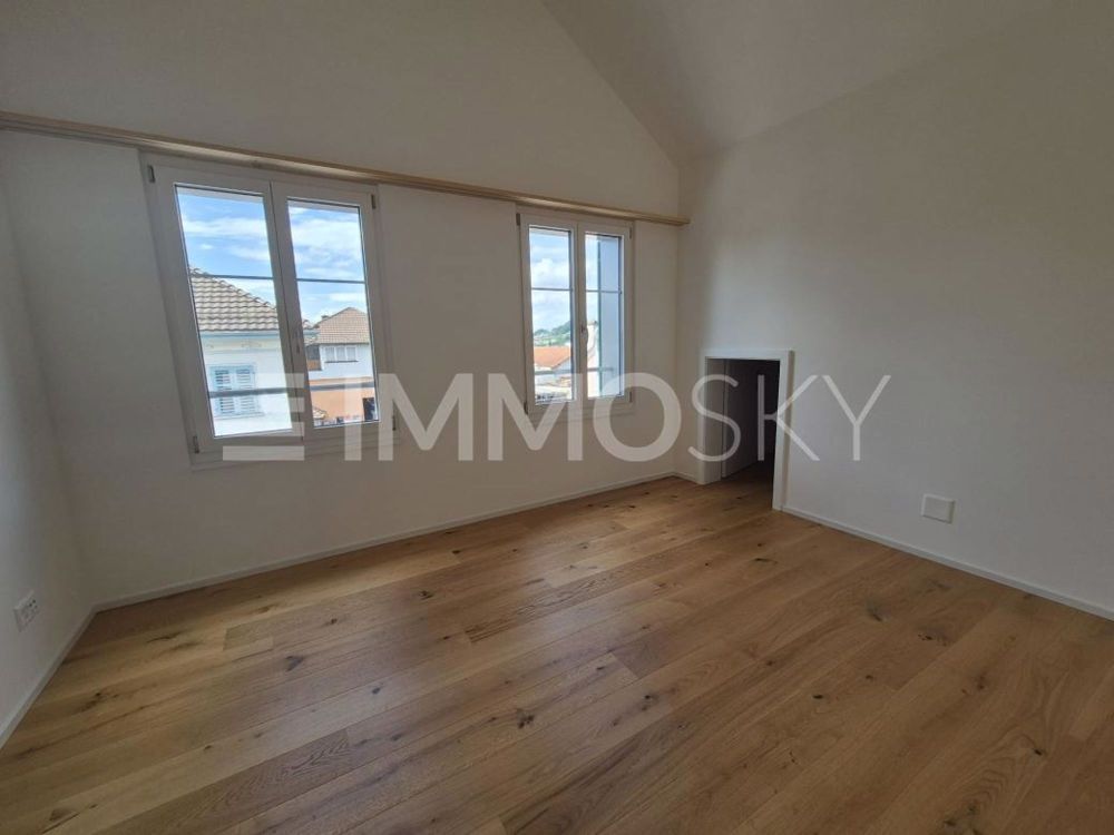 Wohnung | 9608, Ganterschwil - Wohnbereich mit Schlupf