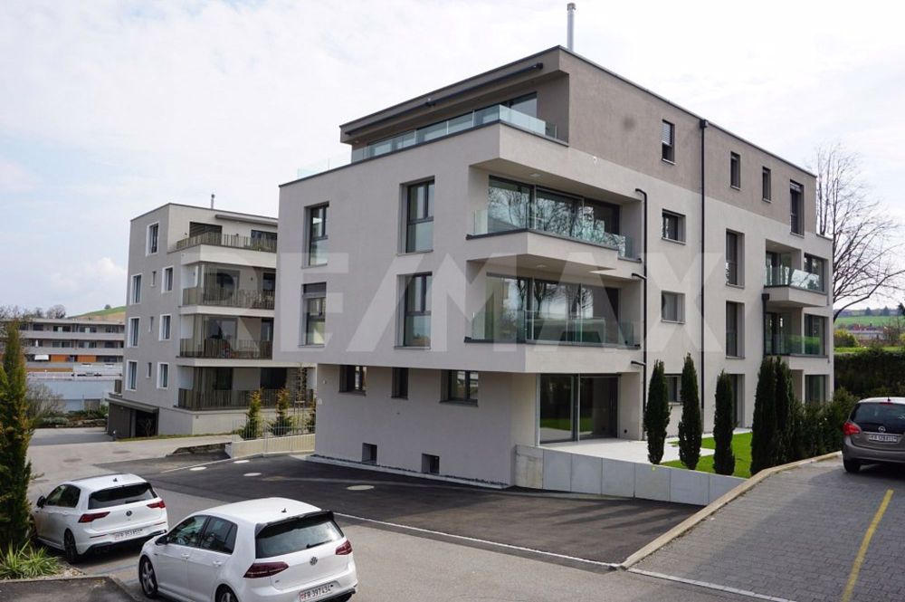 NEUBAU an Top-Lage - Bild 1