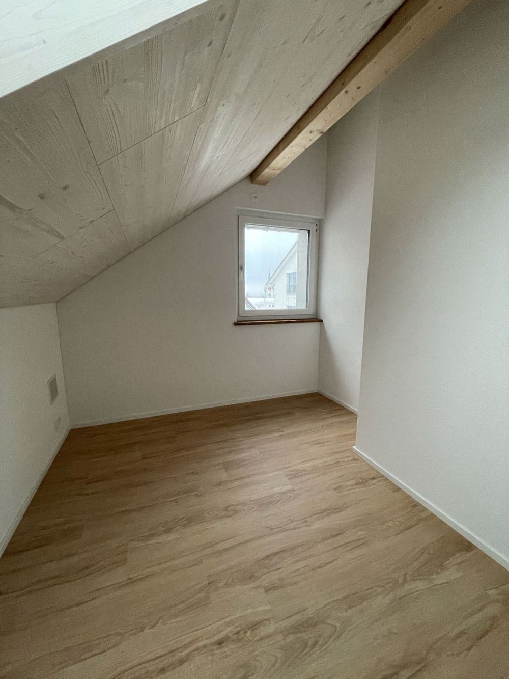 Neubau Einfamilienhaus mit Dorfcharme - Büro im DG