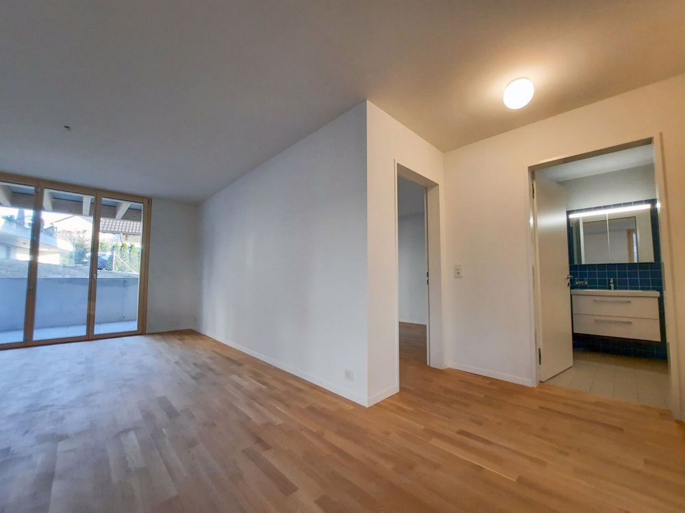 Individuelle Mietwohnungen mit Laubengang und sonnigem Balkon (EG, OG) und Dachwohnungen mit Loggia - Bild 11