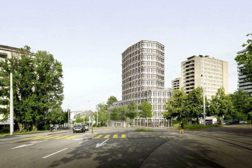 DESIGN & SKYLINE: Erstvermietung "SPHINX - Bild 6