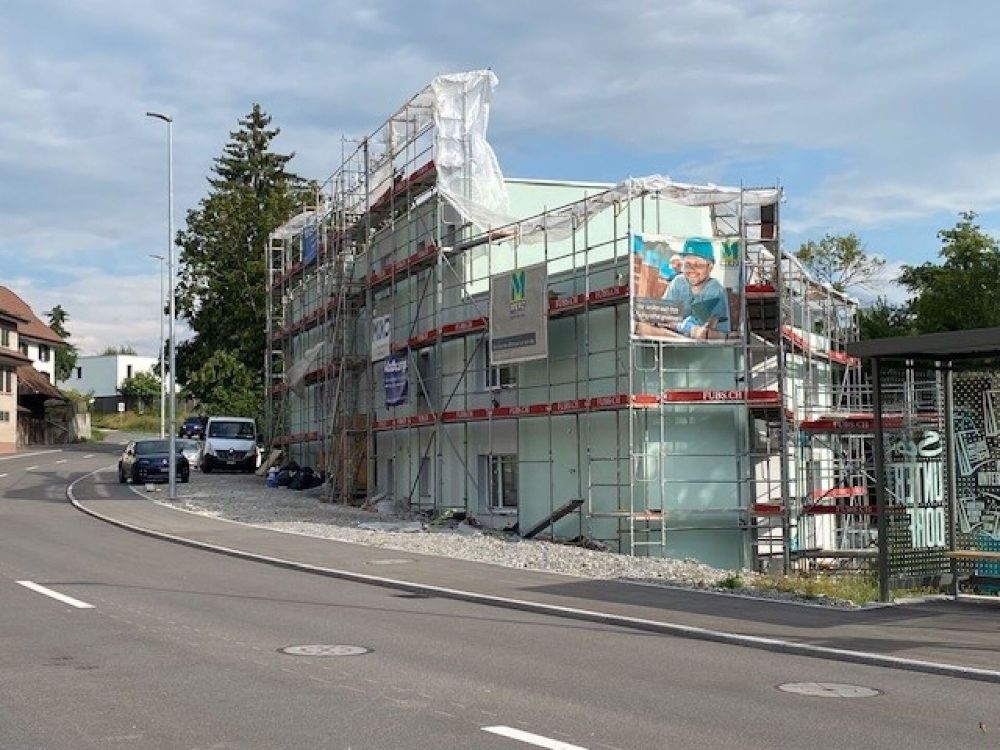 ERSTVERMIETUNG - ATTIKAWOHNUNG - ZentrumSeon² - Bild 1