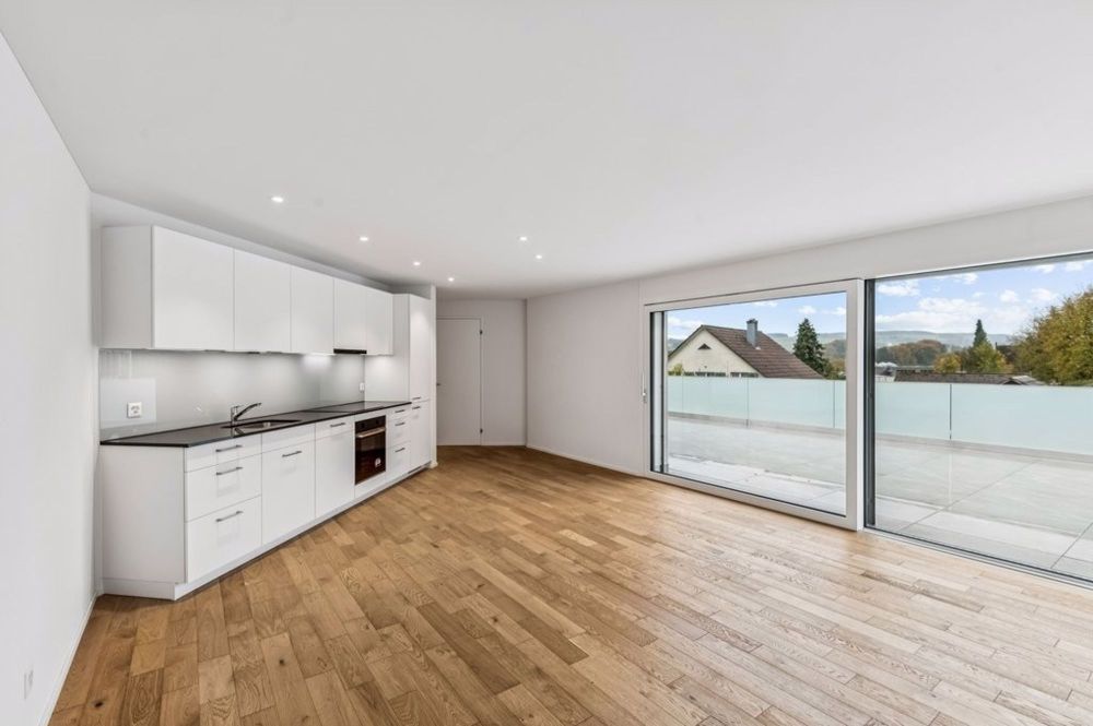 WOHNEN ÜBER DEN DÄCHERN - MIT TERRASSE ZUM TRÄUMEN - Bild 4