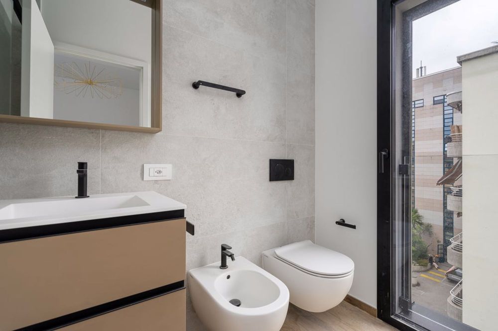 Erleben Sie das Neue! Elegantes, klimatisiertes Apartment im Herzen von Lugano - Bild 12