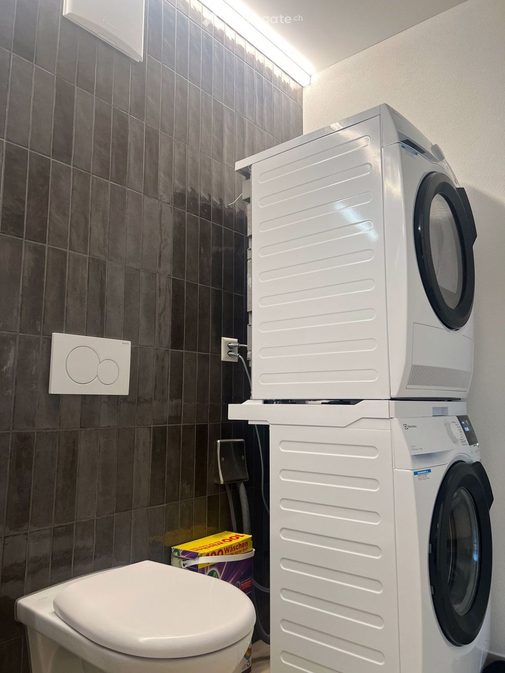 1.5-Zimmer Neubauwohnung in Trübbach zu vermieten - Bild 6