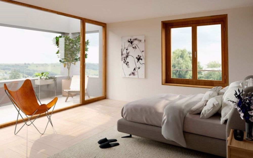 7 ½ Zimmer-Haus in Baar mieten - Bild 4
