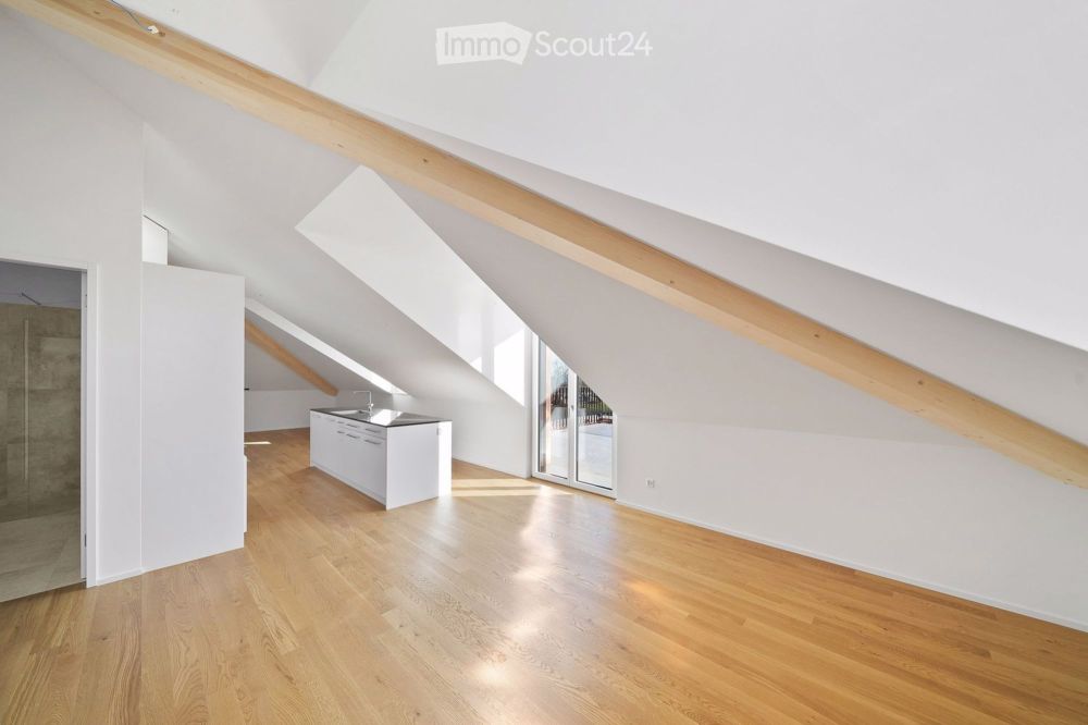 3 1/2 Zimmer - Attikawohnung - Neubau am Bodensee - naturverbunden - modern - zentral - neu - Bild 9