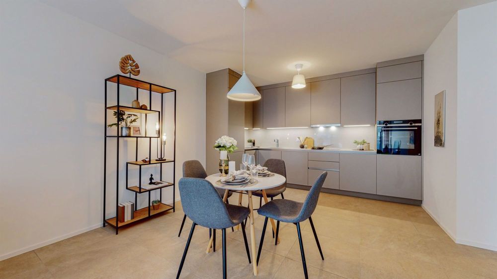 Sorengo, modernes 2.5-Zimmer-Wohnung in der Residenza GEA - Bild 4