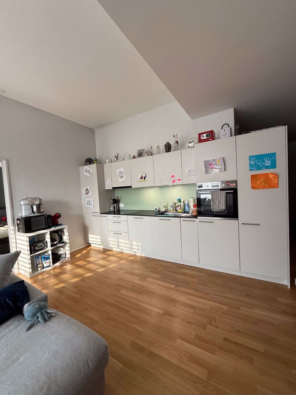 Wohnen am Ilfiskreisel - helle 3.5-Zimmerwohnung - Bild 3
