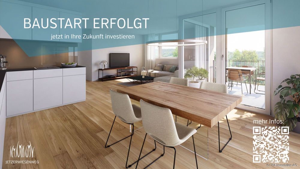 Attraktive 3.5-Zimmer-Neubauwohnungen an ruhiger und zentraler Lage - Bild 1