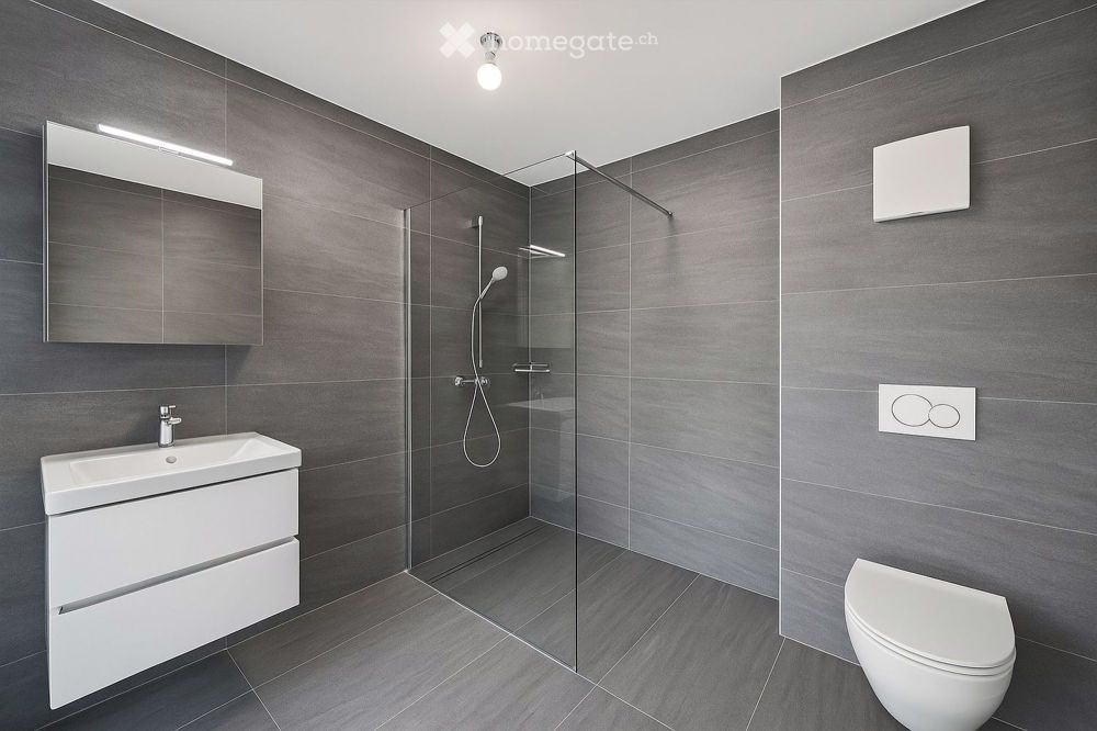 À louer dès le 1er août – Superbe appartement neuf de 2.5 pièces à Sion - Bild 3