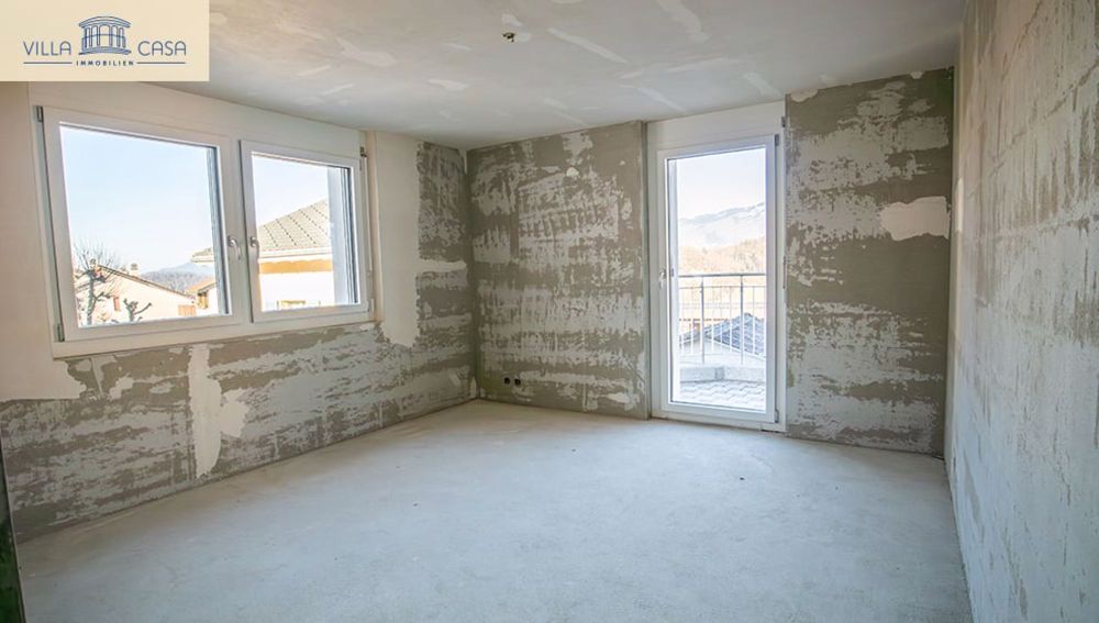 Wohnung (120m²) mit grosszügigem Grundriss & traumhafter Terrasse (118m²) - Bild 6