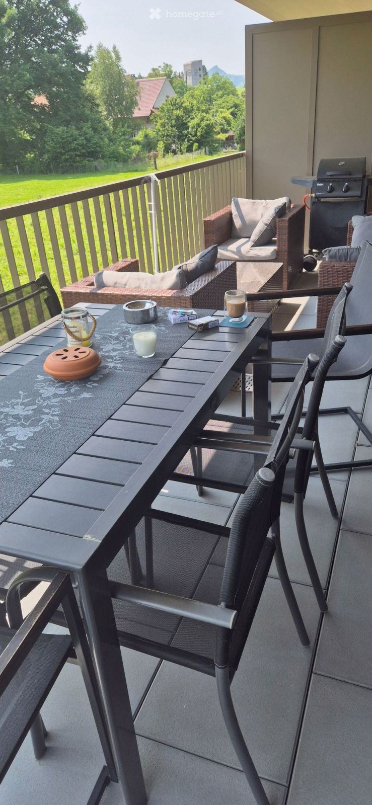 Moderne 2.5-Zimmer-Wohnung in Dulliken - Neubau 2023 - Bild 2