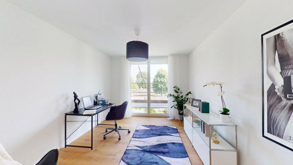 Erstvermietung: Familienfreundlich & modern - Gartenwohnung in Dulliken - Bild 8