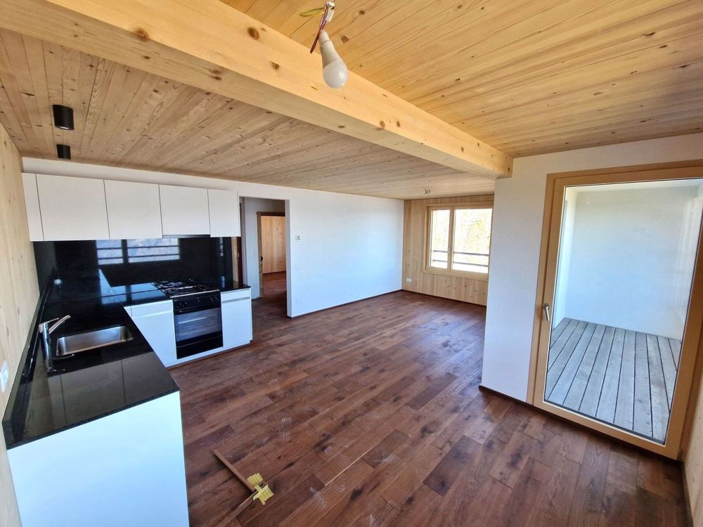 2 ½ Zimmer-Wohnung in Azmoos mieten - Bild 5