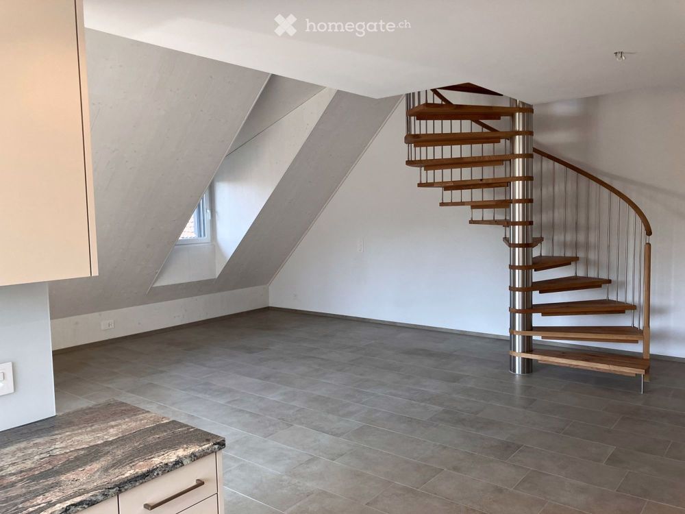 Moderne 3.5-Zimmer-Dachwohnung in Hüttwilen - Bild 5