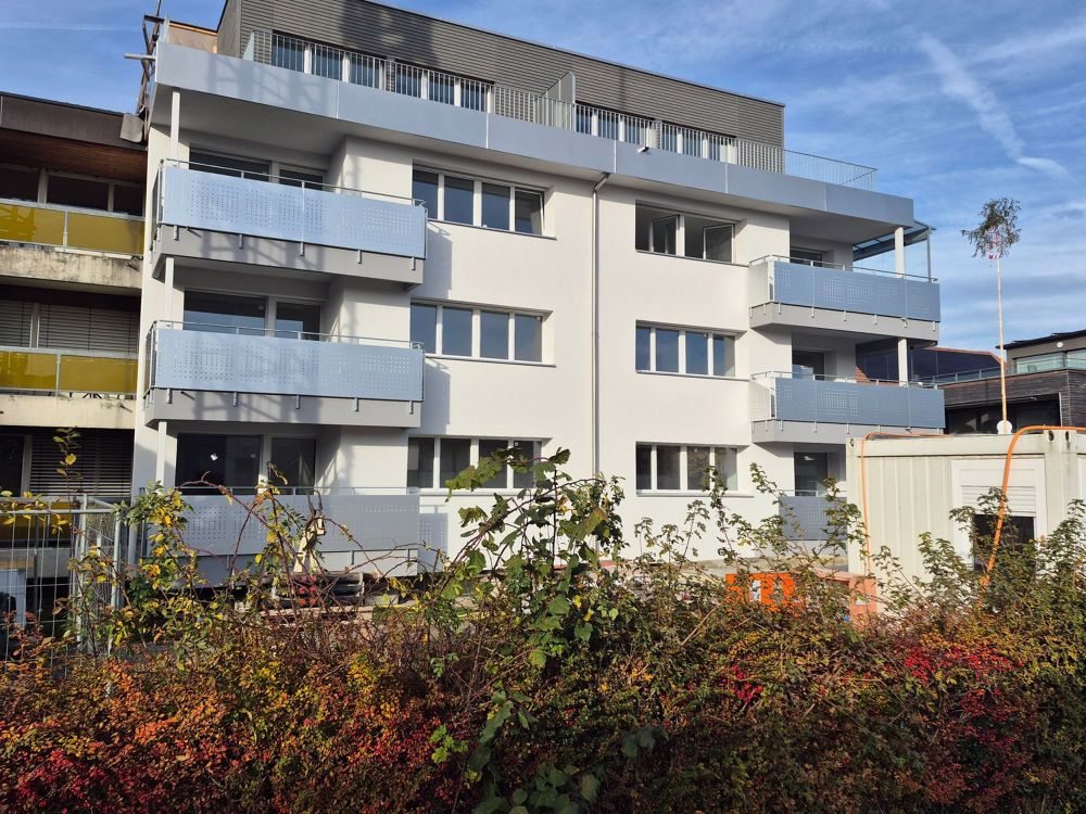 neu erstellte 2.5 Attika Wohnung mit toller Terrasse mit Weitsicht - Bild 1