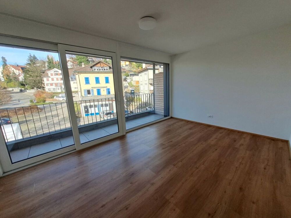 *Winteraktion 2025* - Helle 1.5-Zimmer-Appartements mit Balkon - Bild 12