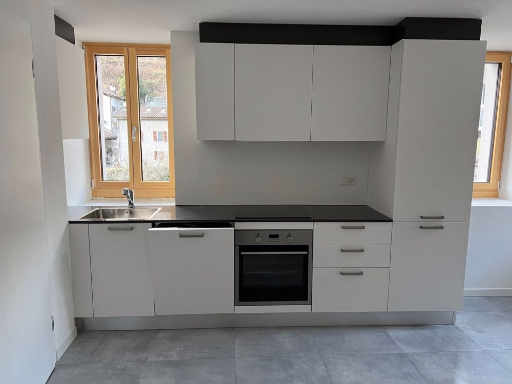 Modernes Duplex mit 2.5 Zimmern in Roveredo - Bild 2