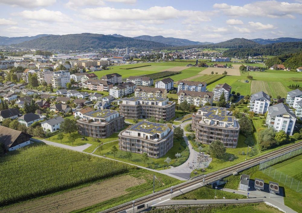 Erstbezug im schönen Küngoldingen! - Bild 10