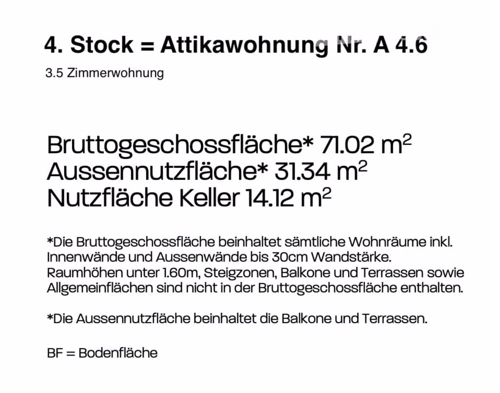 Moderne, neue 3.5-Zimmer-Traumwohnung in Chur - Bild 2