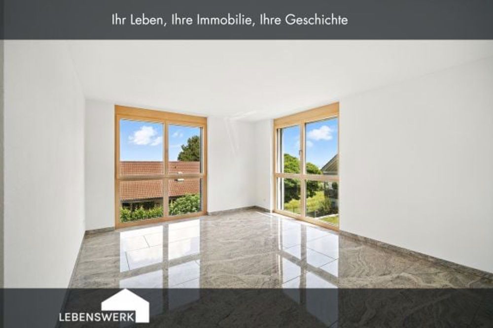 Wohnqualität der Extraklasse - wohnen mit Seeblick und Stil, Salenstei - Startbild WebExposè