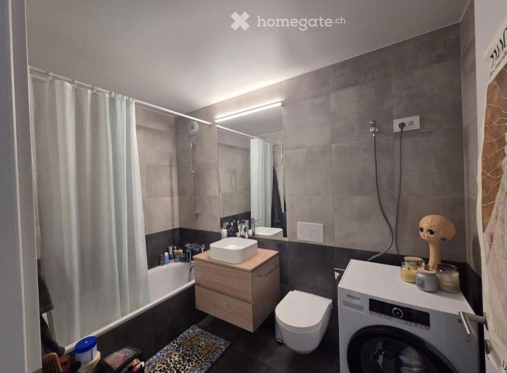 Prachtvolle 3.5-Zimmer-Wohnung neu in Châtel-St-Denis - Bild 4