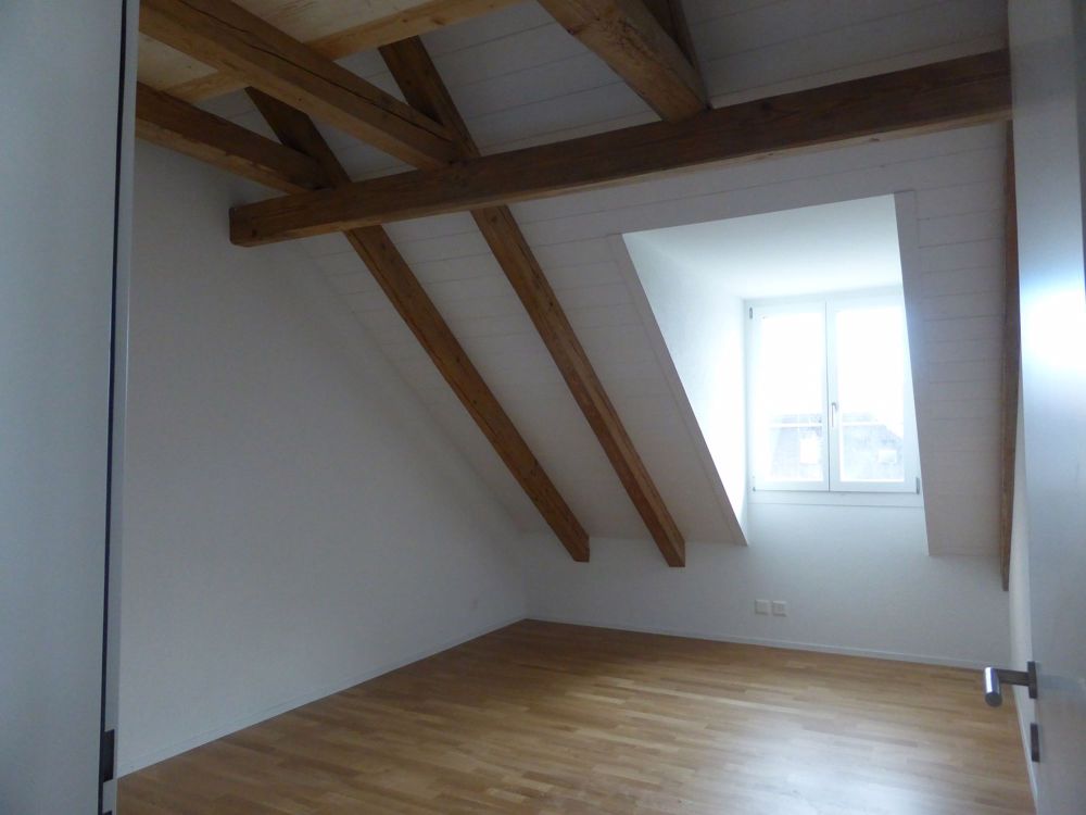 Duplex-/Maisonette-Wohnung in Rumlikon - Bild 7