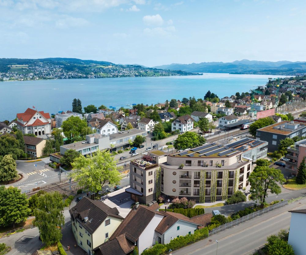 Erstvermietung: stilvolle Wohnungen im Dorfkern - Bild 5