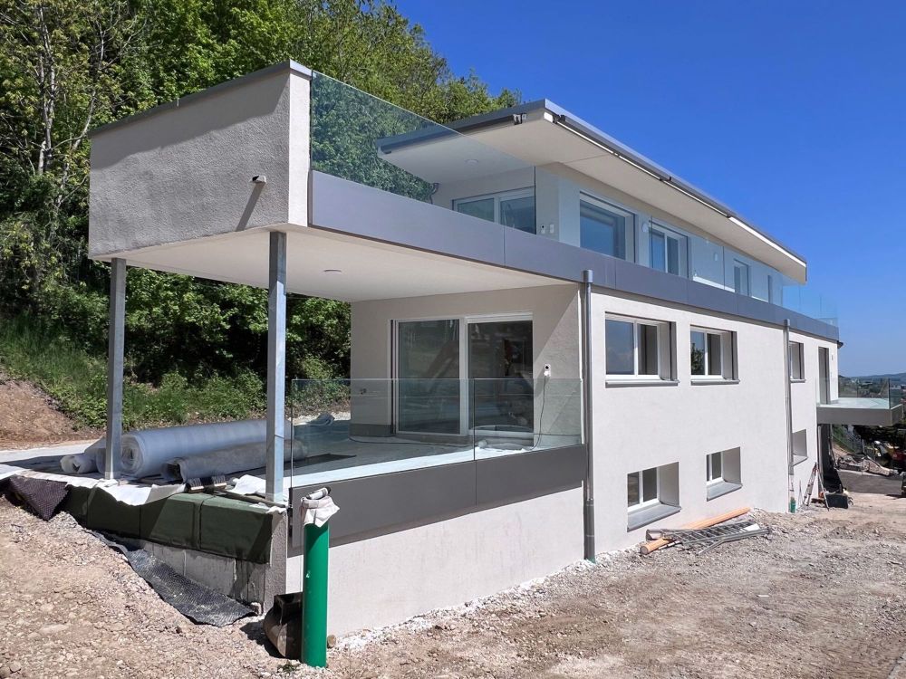 44 m2 2.5-Zimmerwohnung mit 17 m2 Balkon - Bild 4