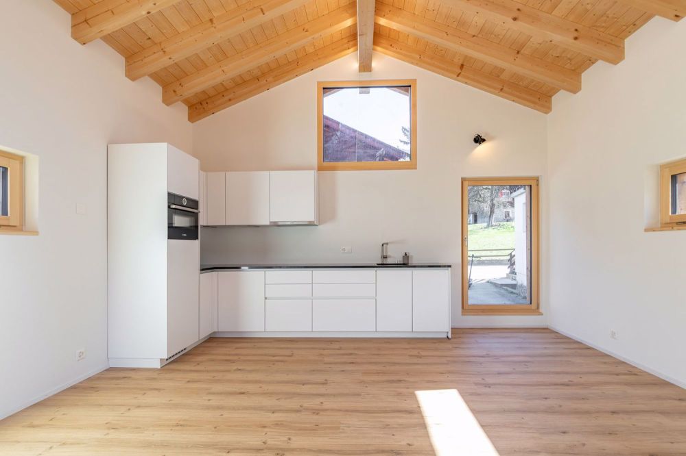 Exklusives Wohnen in Termen – Erstvermietung nach hochwertigem Umbau eines ehemaligen Stalls - Bild 2