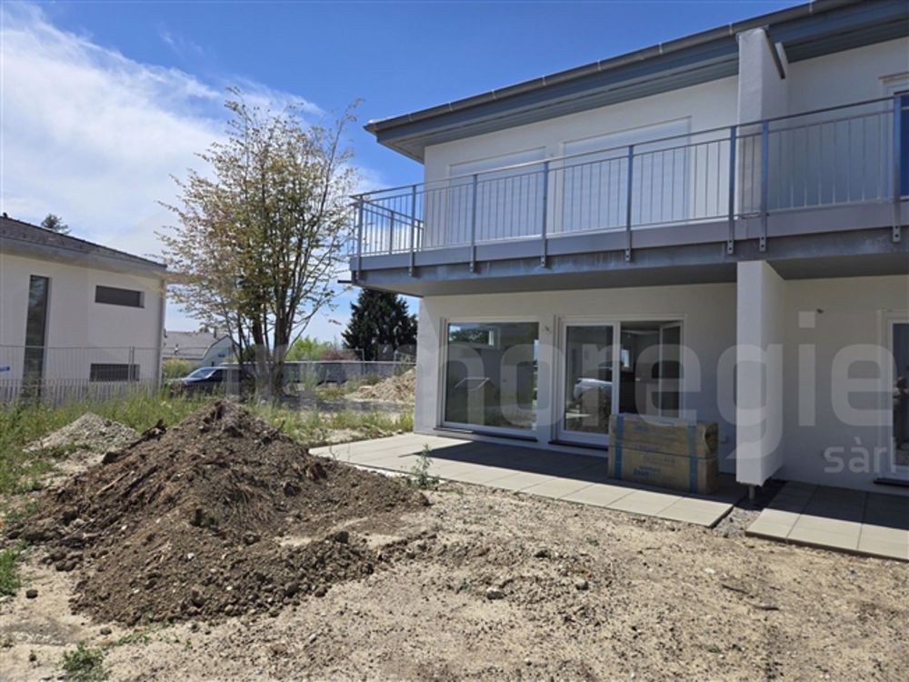 Zu vermieten Wunderschönes 5.5 Zimmer-Reihenhaus nahe EPFL und See - Bild 2