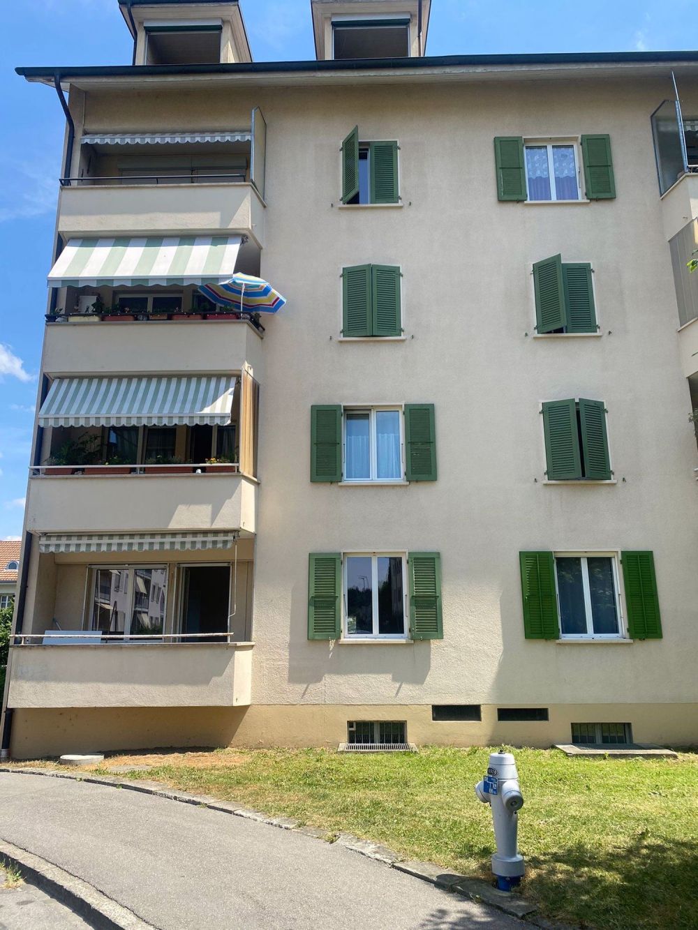 Erstvermietung nach Sanierung 3.5-Zimmer-Wohnung in Bümpliz - Bild 1