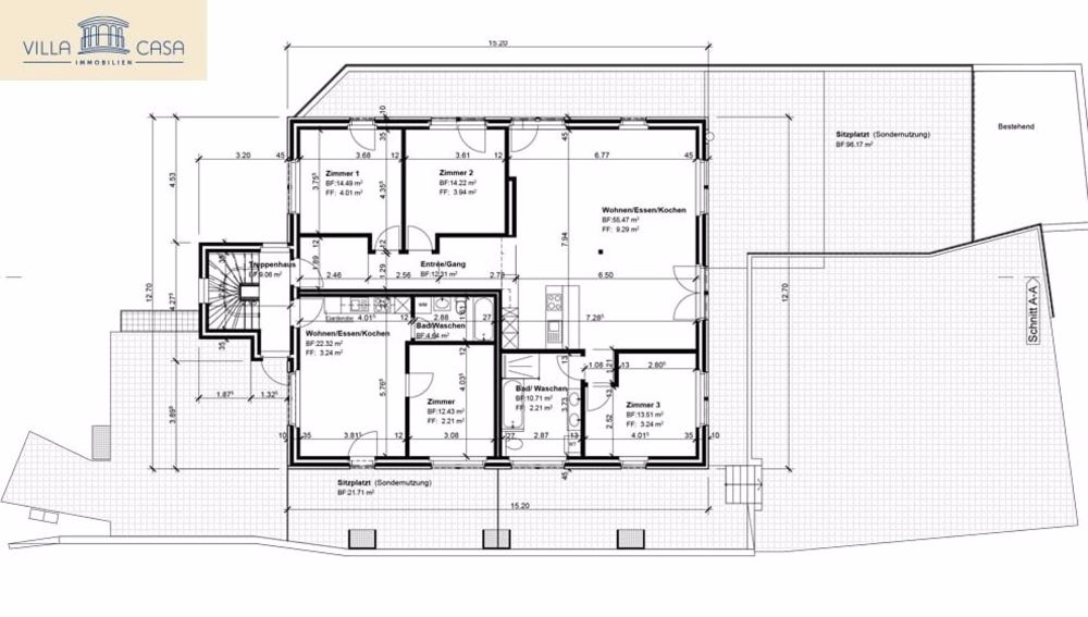 4 ½ Zimmer-Wohnung in Spiez mieten - Bild 11