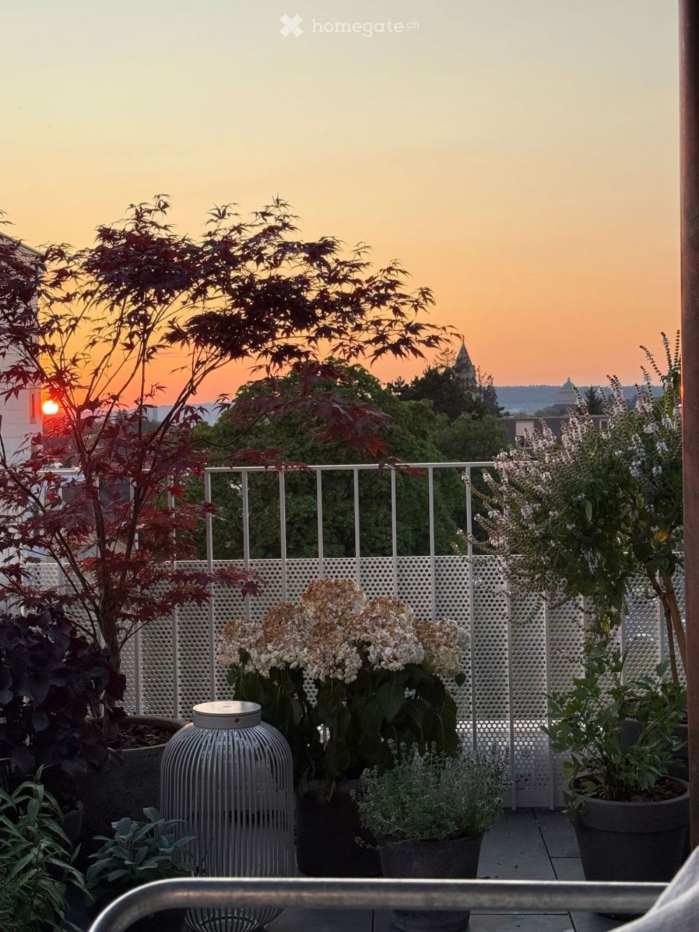 Exklusive Stadtwohnung mit Rundumsicht über Zürich – direkt am Hegibachplatz - Bild 5