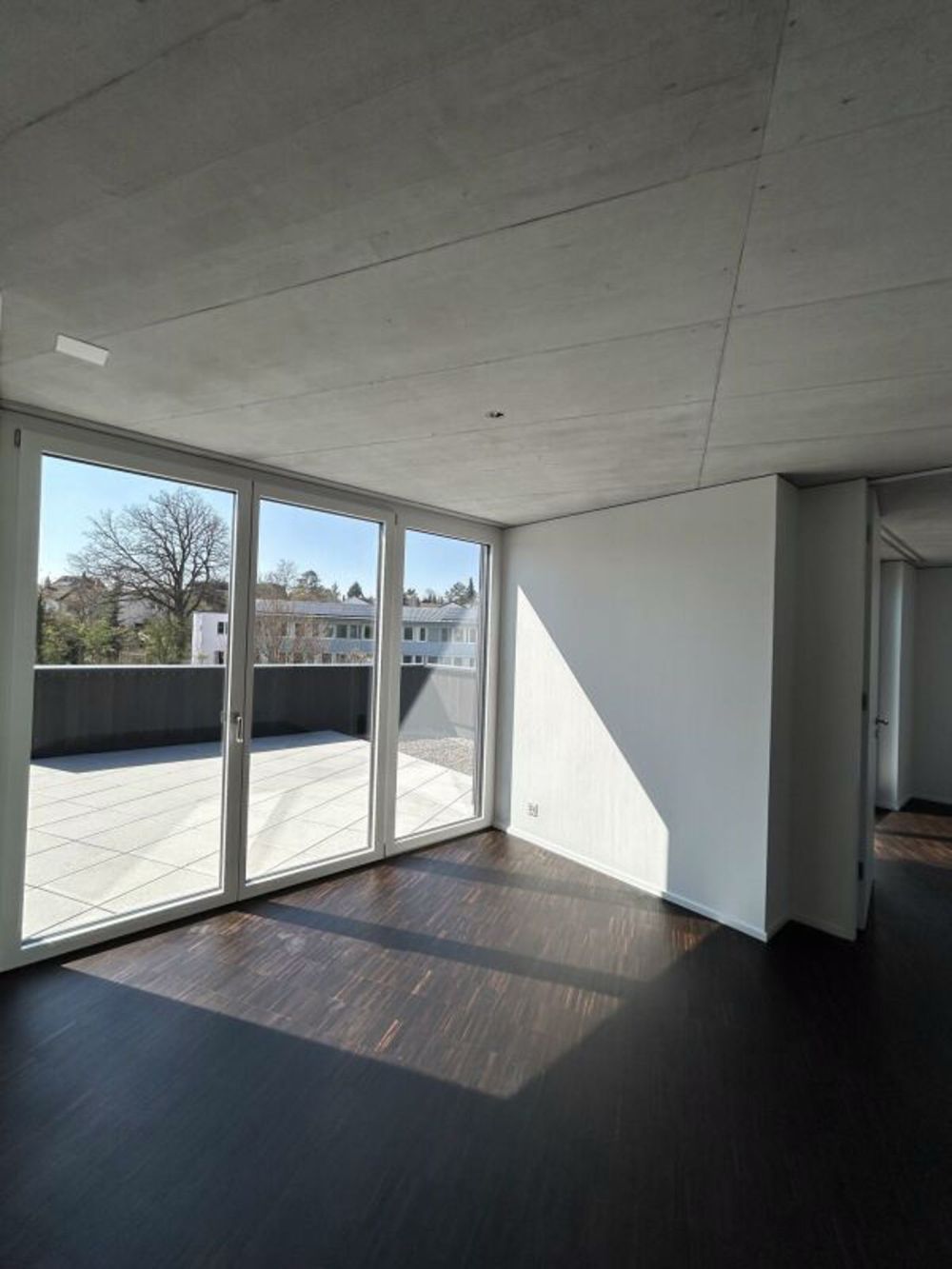 Neubau 3.5-Zimmer-Wohnung mit grosser Dachterrasse - Bild 5