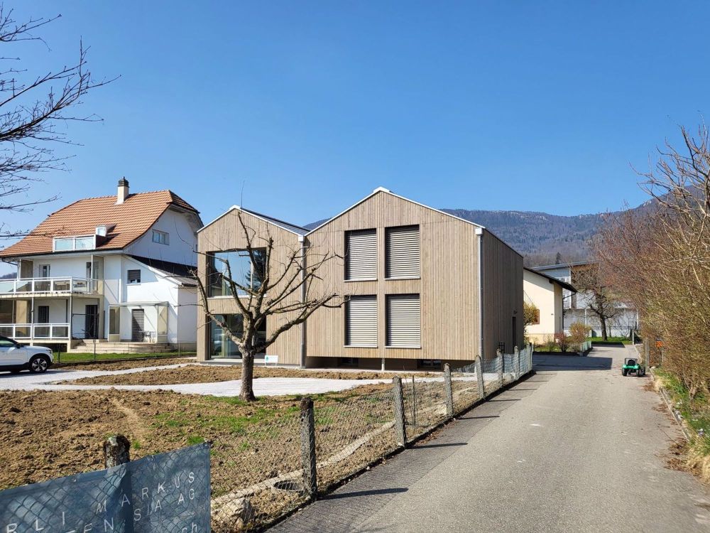 Wohnung in Niederbipp - Bild 1