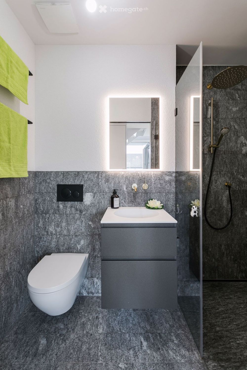 Nicht alltägliche, exklusiv ausgebaute Attika-Duplex-/Maisonette-Wohnung mit viel Charme - Bild 9