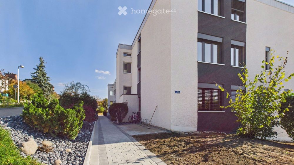 Exklusive 4.5-Zimmer-Terrassenwohnungen mit Weitsicht – Erstbezug in Kirchdorf AG - Bild 2