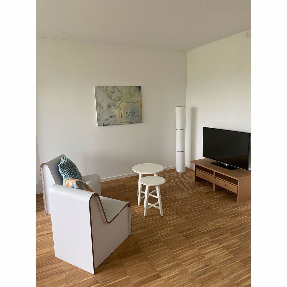 Domino Riehen ¦ Wohnkomfort für Paare, Singles und Familien ¦ Erstvermietung - Bild 4