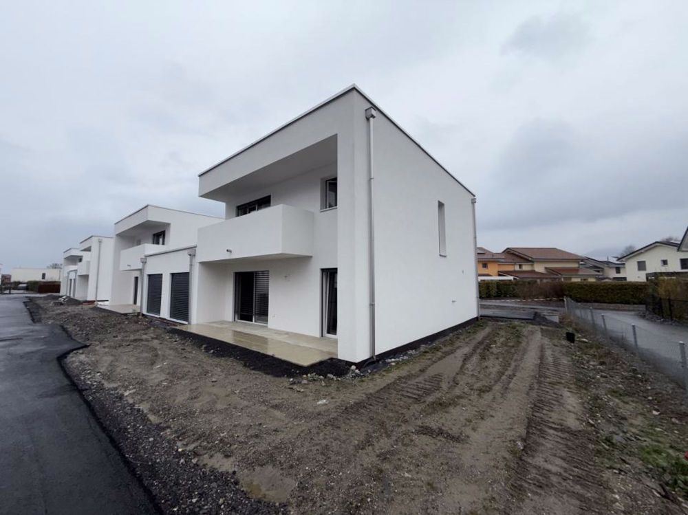 4 PRÄCHTIGE NEUE VILLAS IN BOUVERET, TERRASSE UND GARTEN, 1. MIETE GRATIS - Bild 8