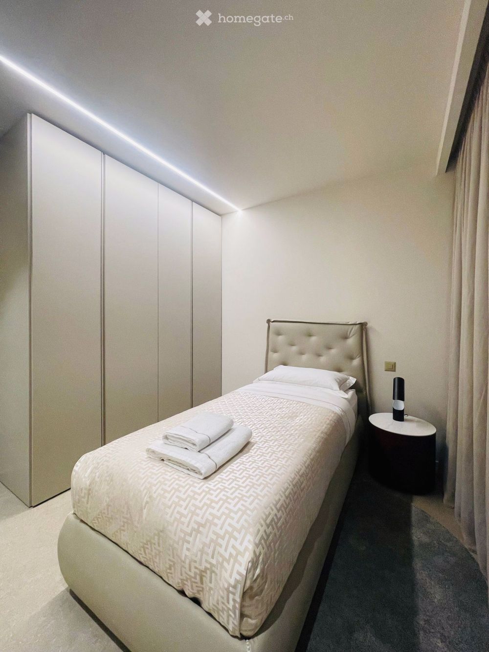 Modernes 3.5-Zimmer-Apartment in Montagnola mit Aussicht und Komfort - Bild 5