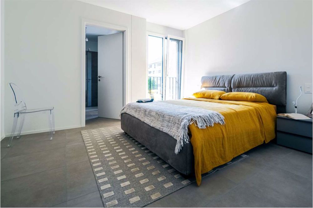 Bellinzona - Helles 4.5-Zimmer-Neubauwohnung - Bild 8