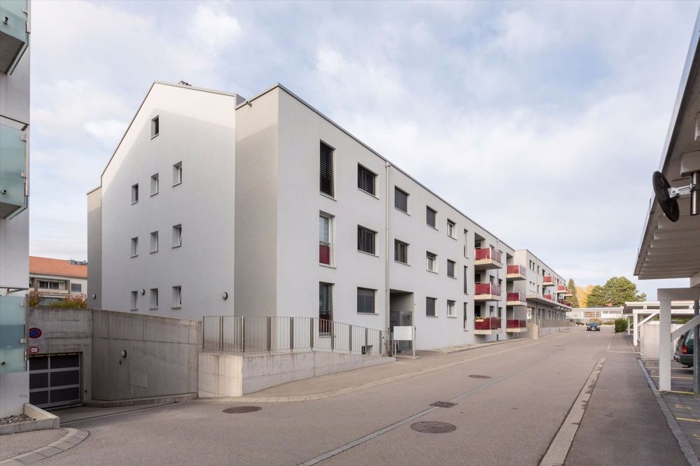 A proximité de toutes commodités - Grundriss