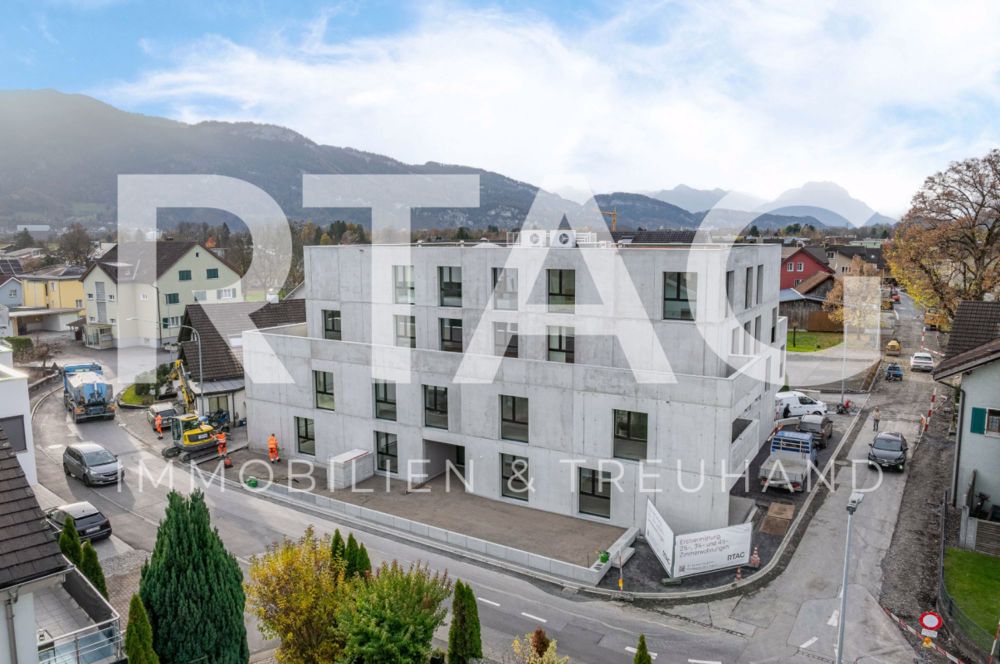 Erstvermietung 4.5-Zimmer-Wohnung - Bild 1