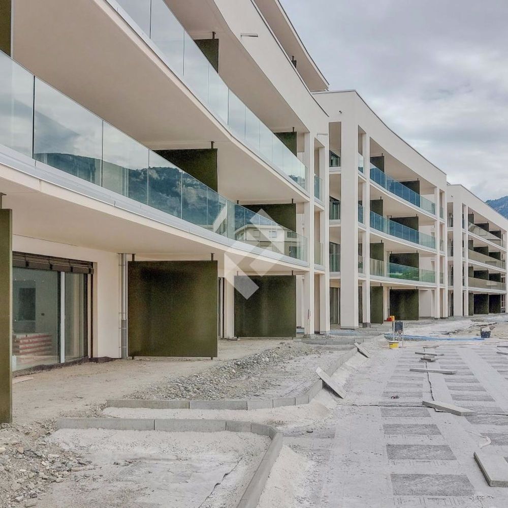 Greenparc Phase I : Ecoquartier à Champsec - Bild 4