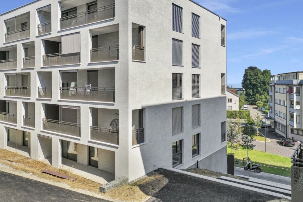 4.5 Zimmer Neubau Wohnung - Bild 4